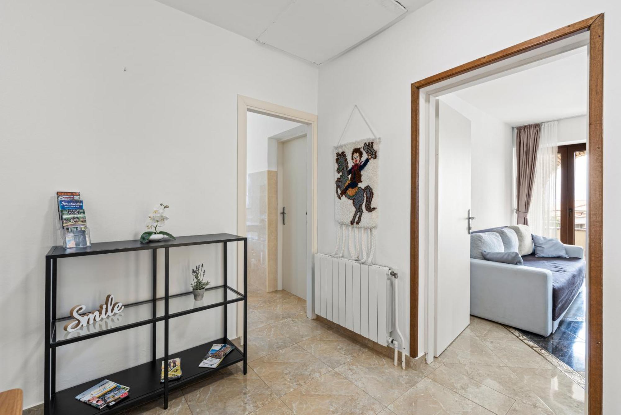 Apartments Marizela ポレッチ エクステリア 写真