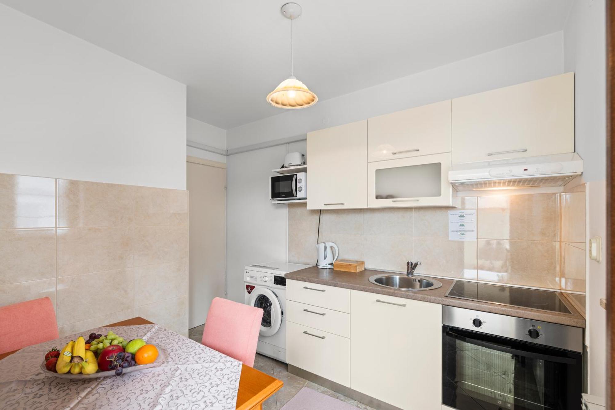 Apartments Marizela ポレッチ エクステリア 写真