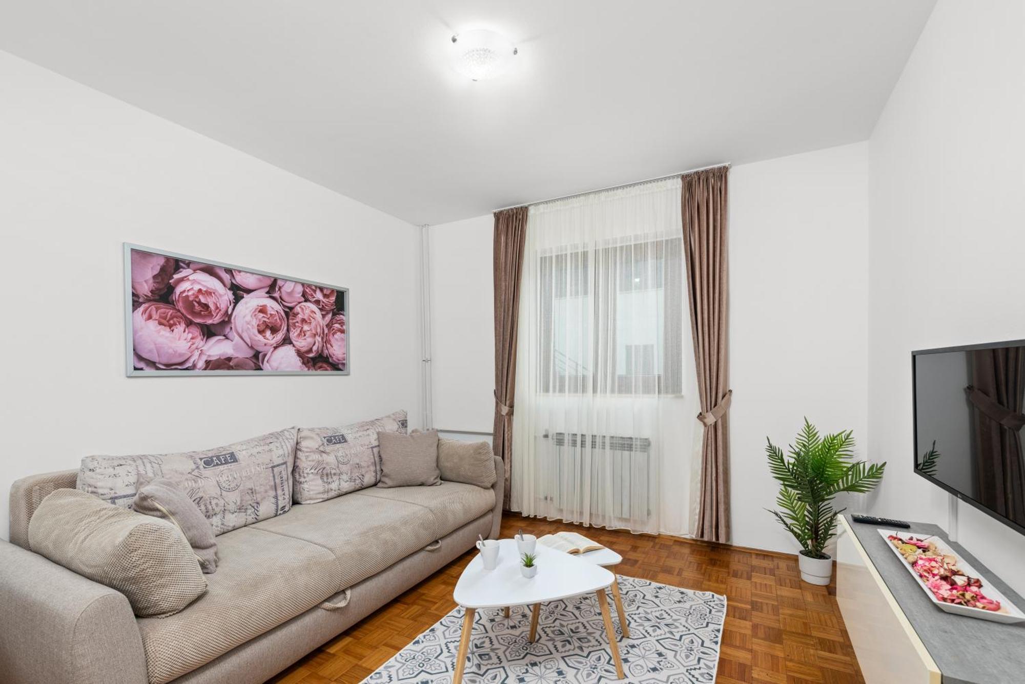 Apartments Marizela ポレッチ エクステリア 写真